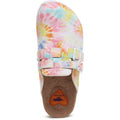 Rocket Dog Abel Plus Tucker Mules En Coton Pour Femmes Pastel/Multi