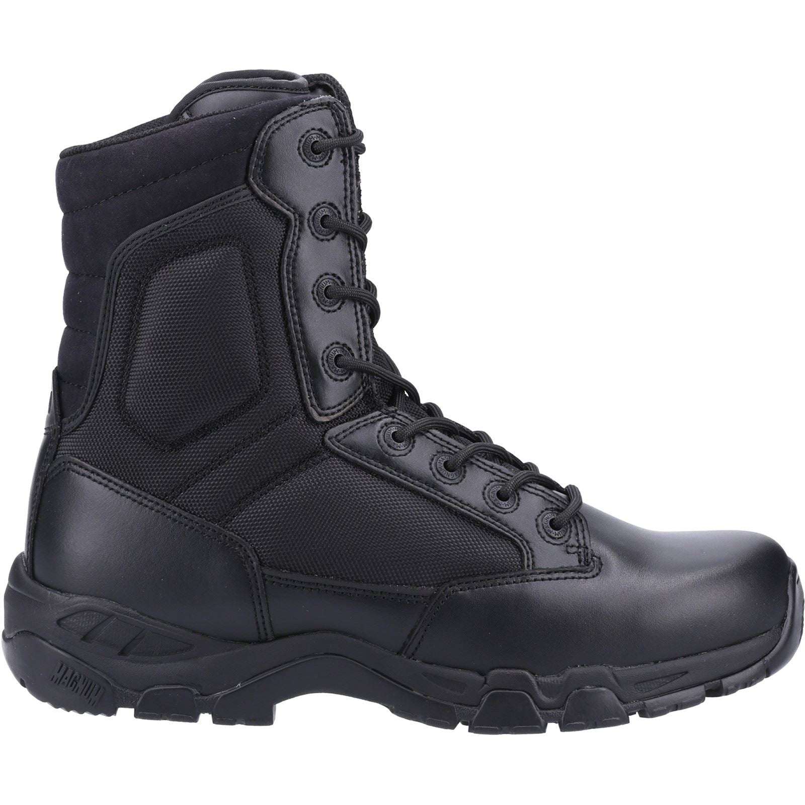 Magnum  Bottes De Sécurité Noires En Faux Cuir Viper Pro 8.0 Plus