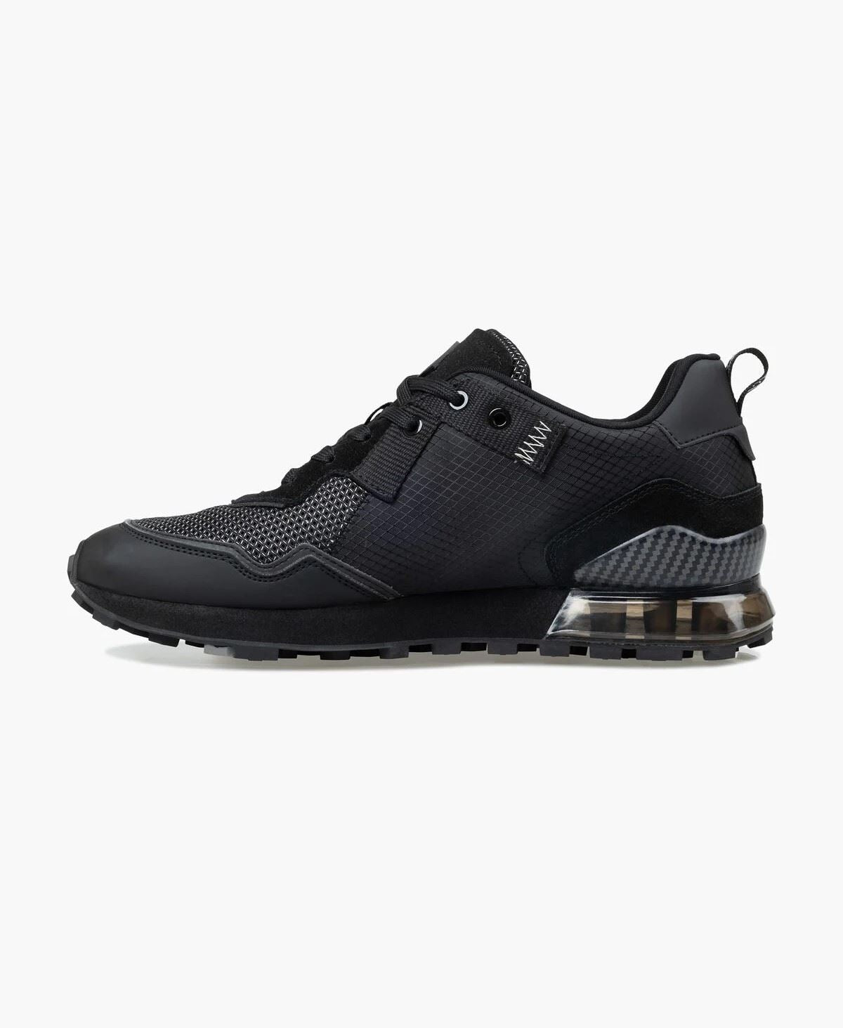 Cruyff Suberbia Baskets Noires Pour Hommes