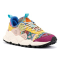 Flower Mountain Kotetsu Chaussures De Sport Violettes Pour Femmes