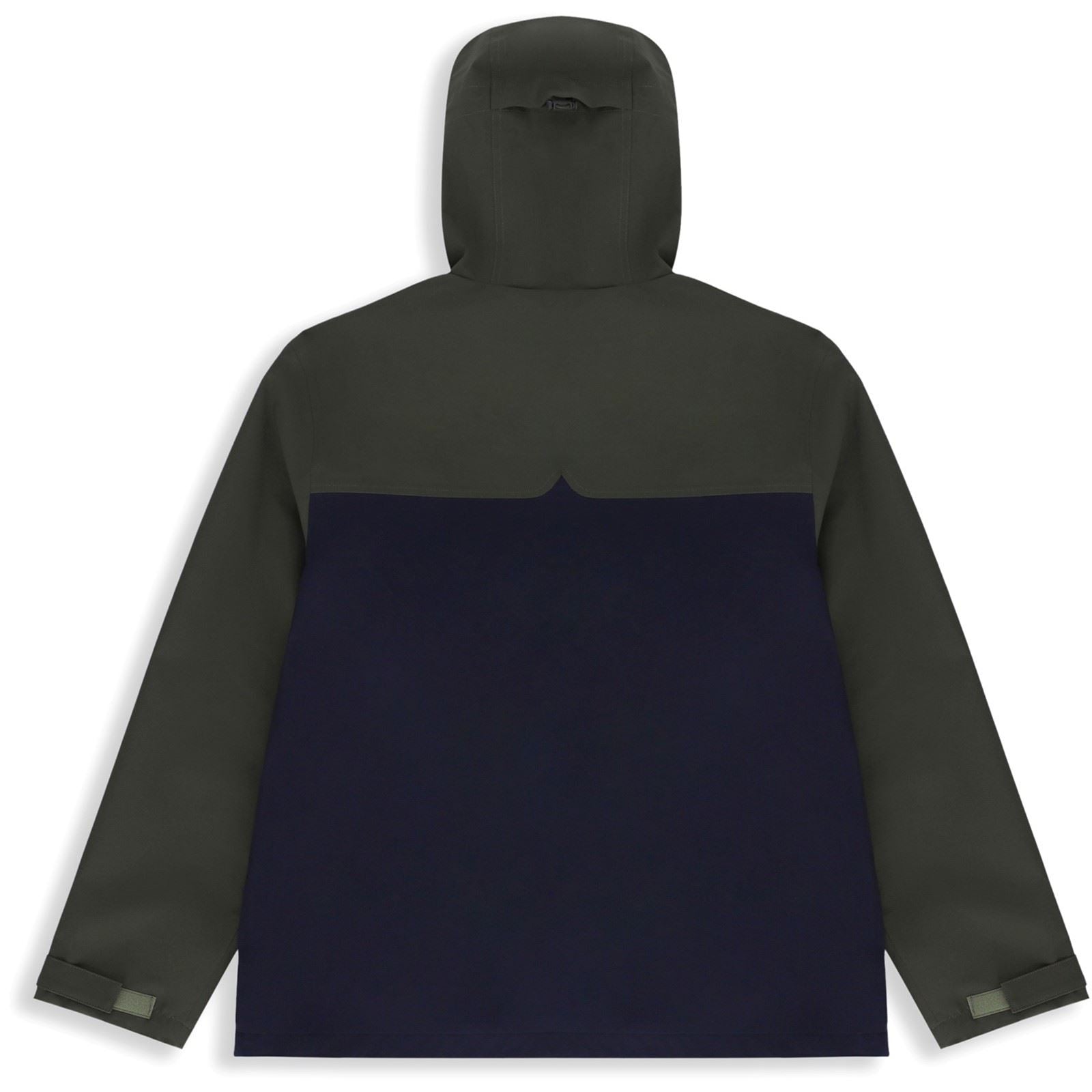 Hunter Original Mens Block Waterproof Veste De Pluie Verte Pour Hommes