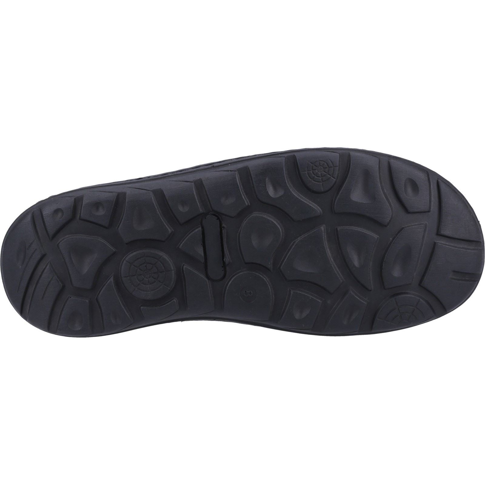 Hush Puppies Archer Sandales Pour Hommes En Cuir Marron