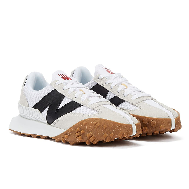 New Balance XC-72 White Trainer