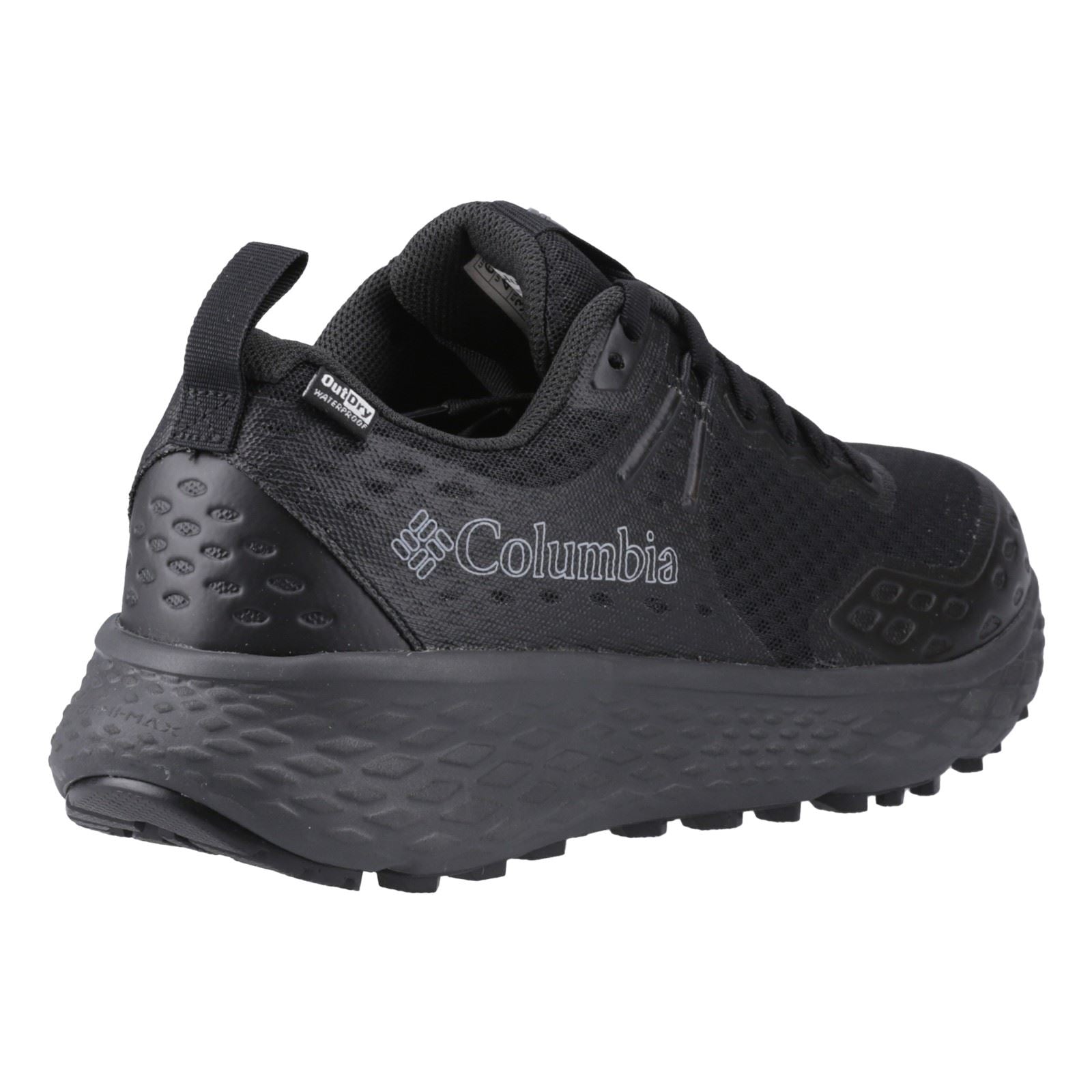 Columbia Konos TRS Outdry Bottes De Randonnée Noires En Polyester Pour Femme