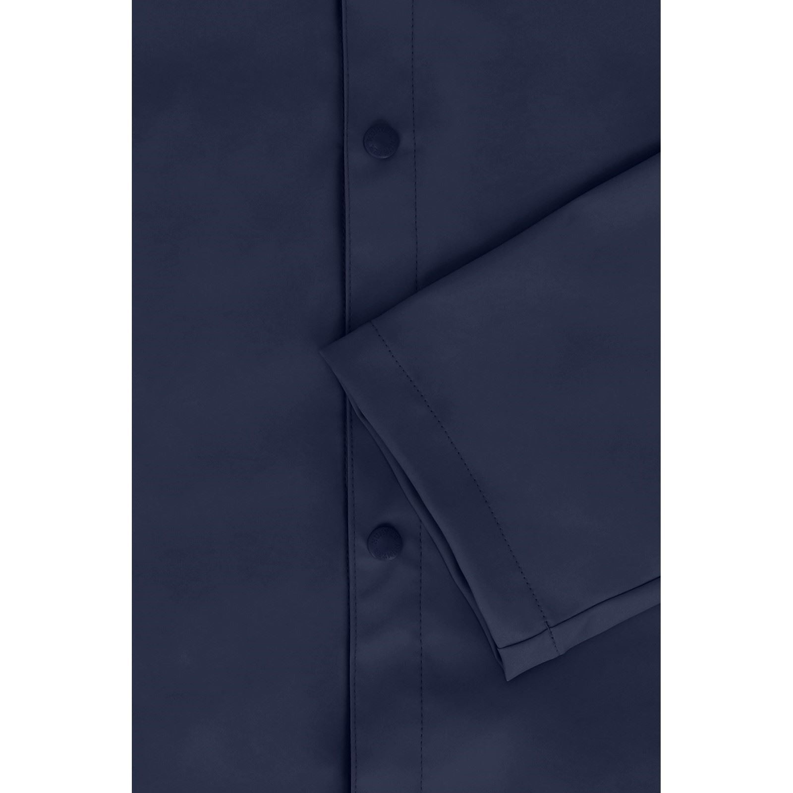 Hunter Izzy Hooded Veste Bleue Unisexe Pour Adultes