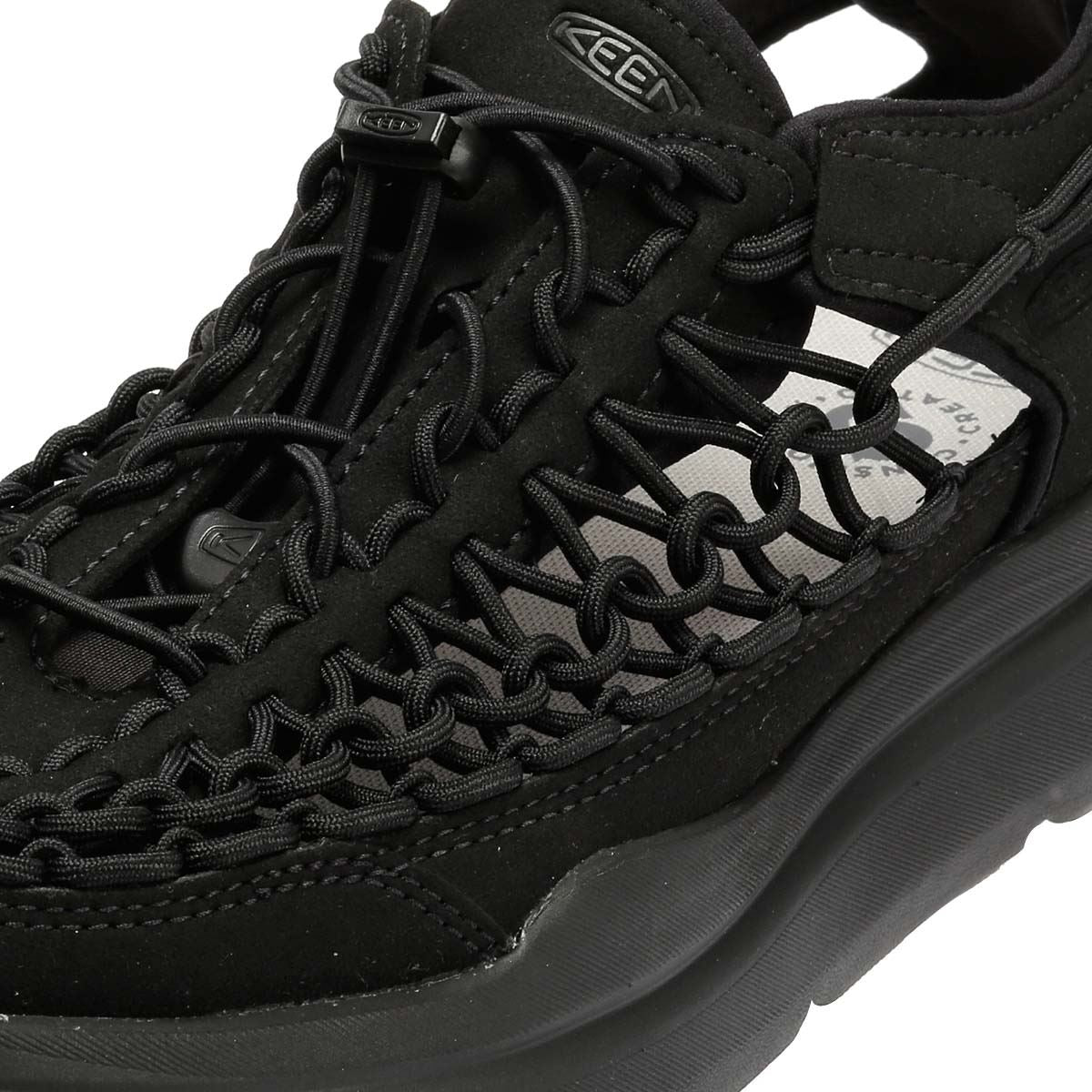 Keen Uneek WK Baskets Noires Pour Hommes