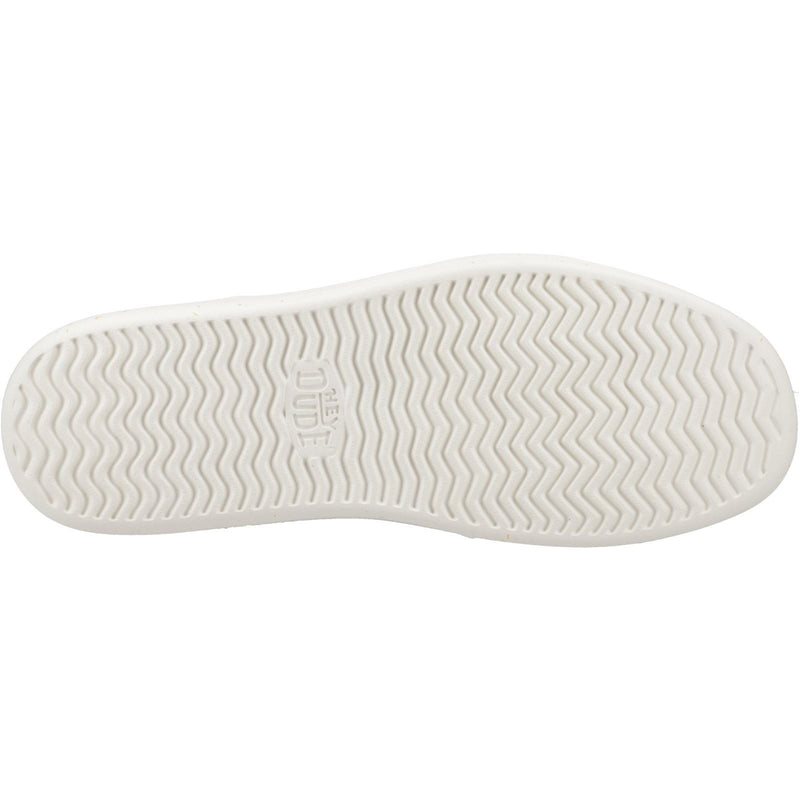 HEYDUDE Sunapee Coastline Mocassins Olive Pour Hommes