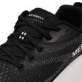 Merrell Morphlite Baskets Pour Hommes Noires/Blanches