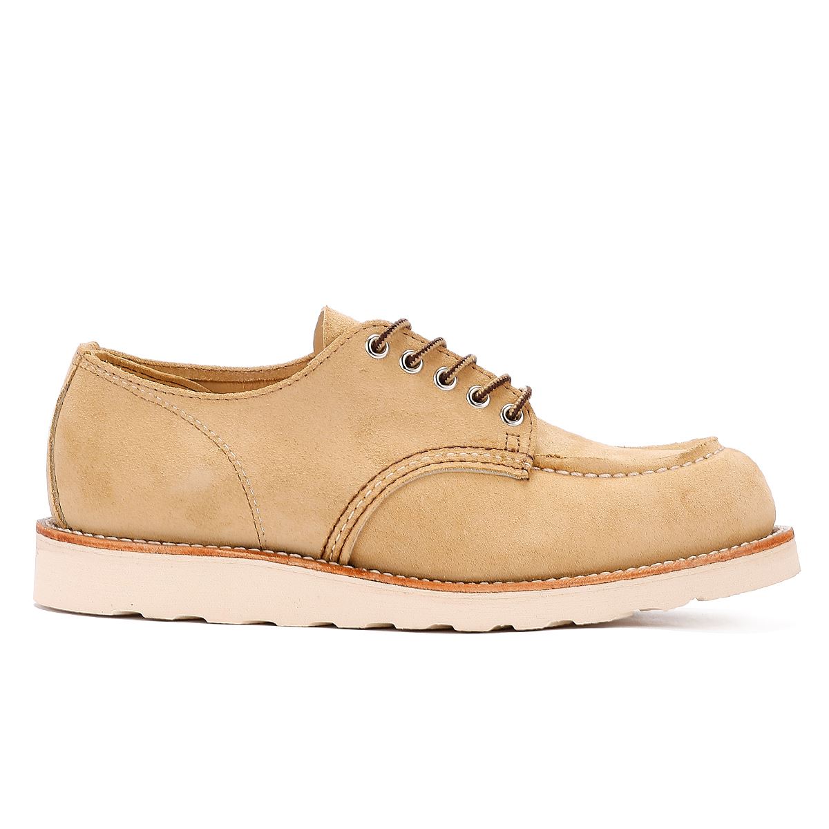 Red Wing Shoes Shop Moc Chaussures À Lacets En Daim Hawthorne Pour Hommes