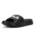 Fila BB Black Slides