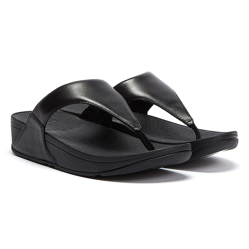 FitFlop Sandales Lulu noires pour femmes