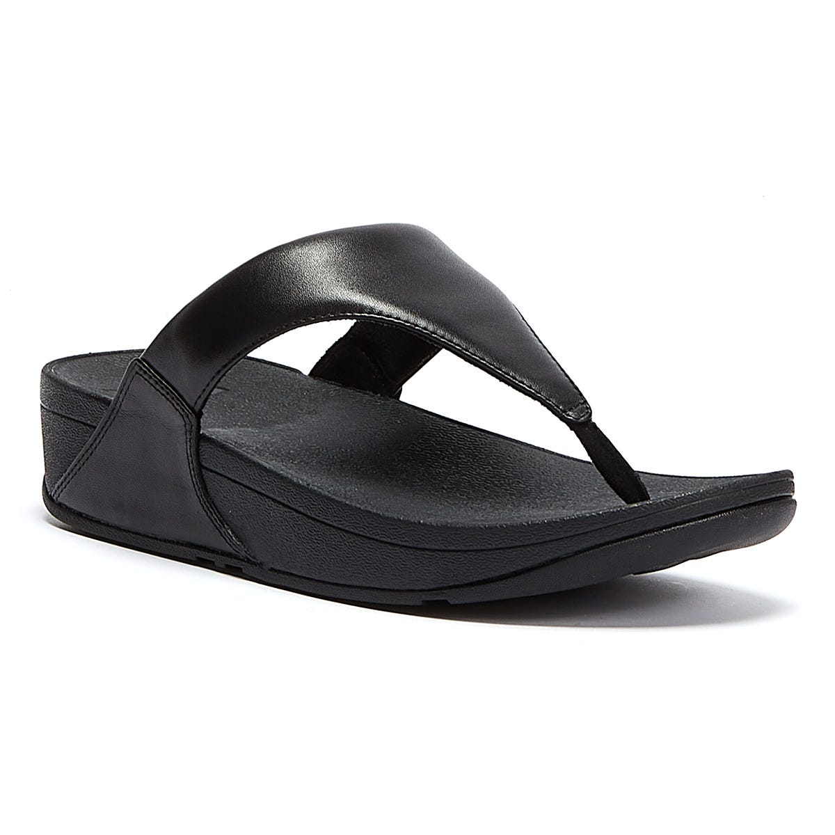 FitFlop Sandales Lulu noires pour femmes
