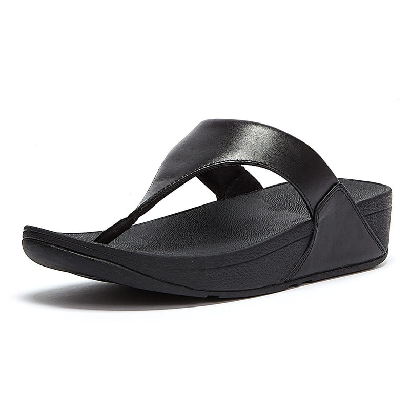 FitFlop Sandales Lulu noires pour femmes