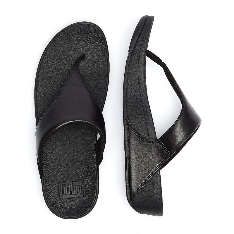 FitFlop Sandales Lulu noires pour femmes