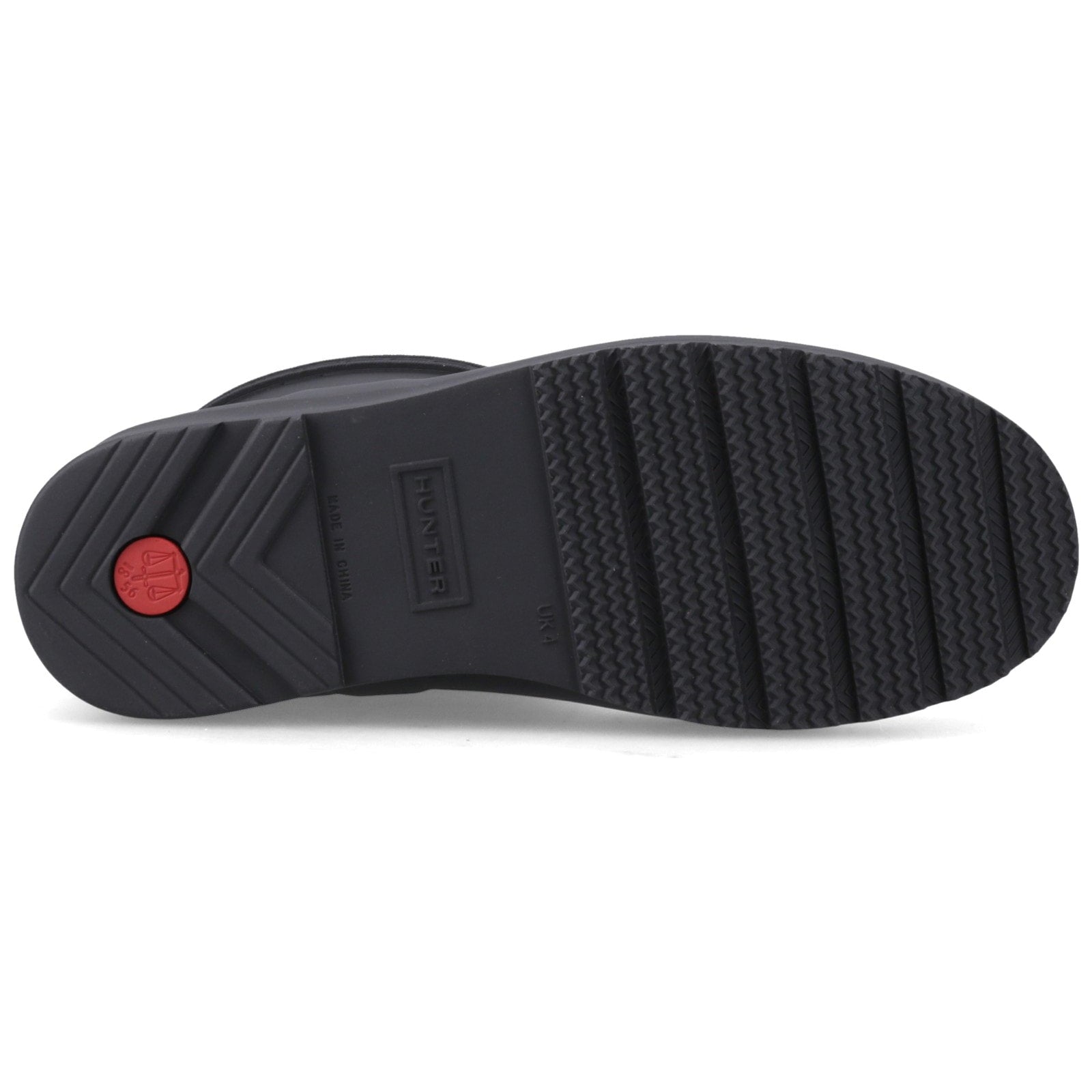 Hunter Original Play Short Bottes En Caoutchouc Pour Femmes, Noires