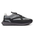 HUGO Cubite Runn Mens Black Trainers