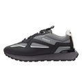 HUGO Cubite Runn Mens Black Trainers