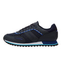 Boss Parkour Run Mens Trainers Dark Blue