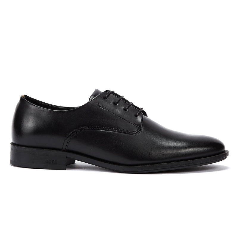 Hugo Boss Colby Derby Mens Black Shoes