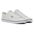 Boss Jodie Tenn Mens White Trainers
