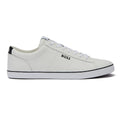 Boss Jodie Tenn Mens White Trainers