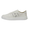 Boss Baltimore Tenn Mens White Trainers