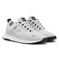 Boss Titanium Runn Mens Natural Trainers