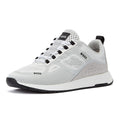 Boss Titanium Runn Mens Natural Trainers