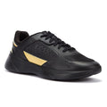 Boss Dean Runn Mens Black Trainers
