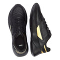 Boss Dean Runn Mens Black Trainers
