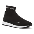 Hugo Icelin Hi Top Womens Black Trainers