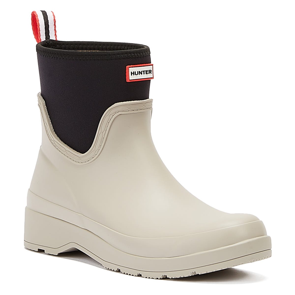 Hunter Play Synthetic Short Womens Steall Boots