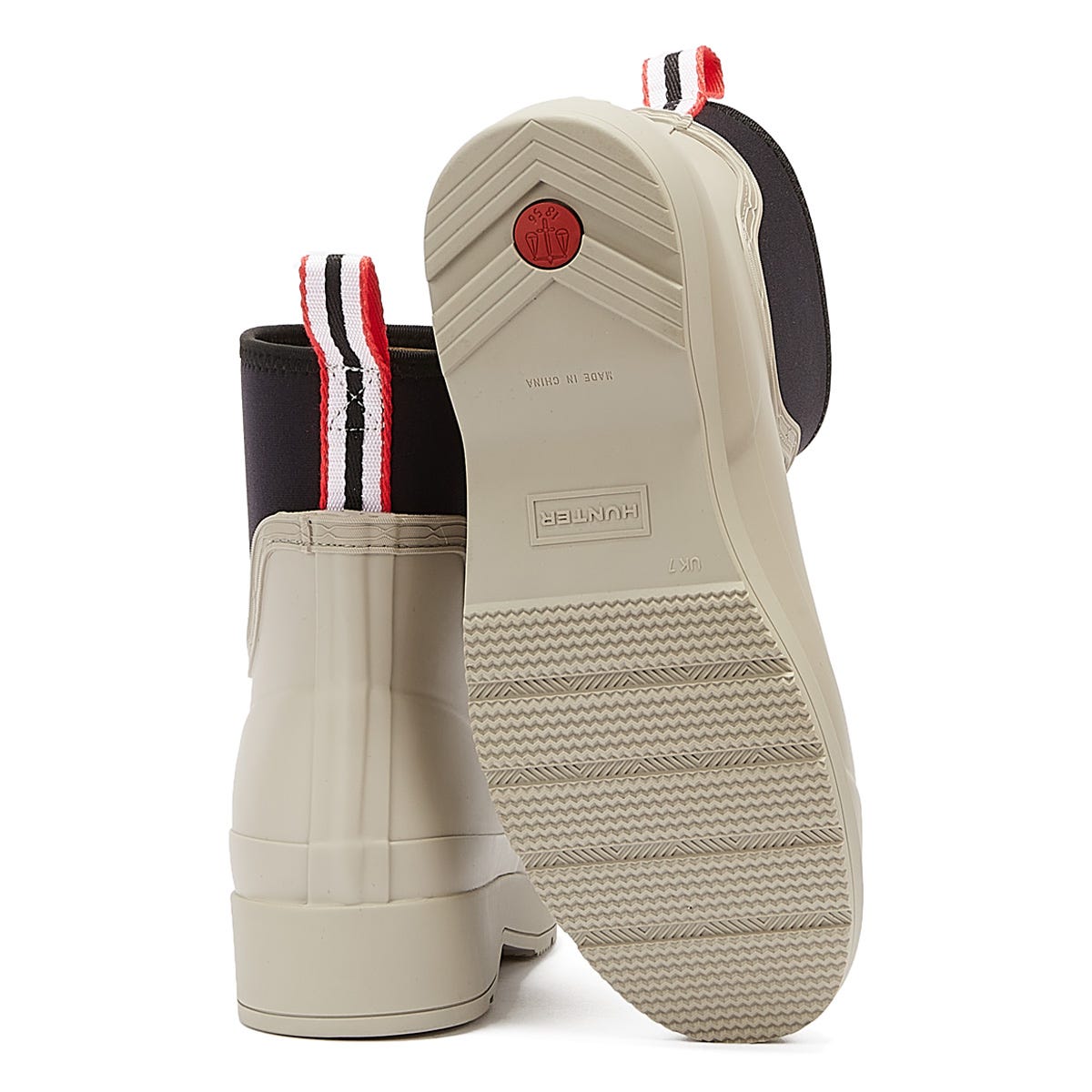 Hunter Play Synthetic Short Womens Steall Boots