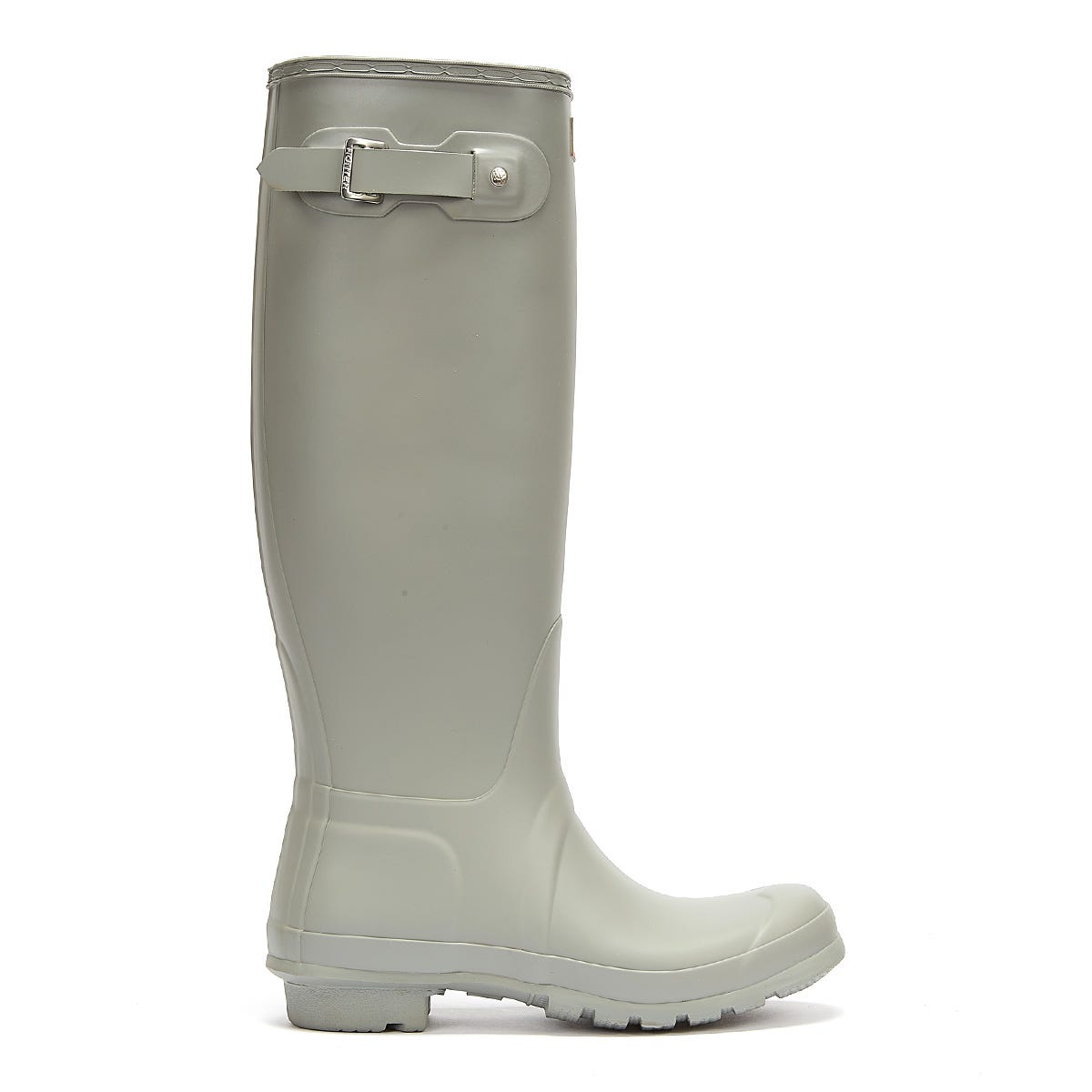 Hunter Original Tall Womens Grey Boots