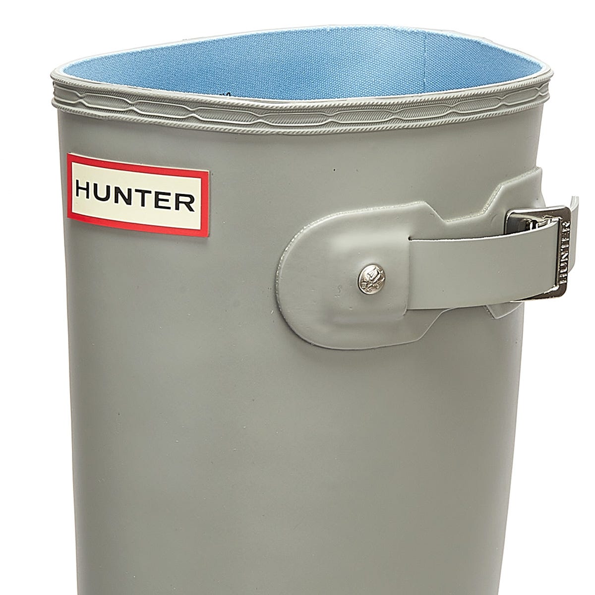 Hunter Original Tall Womens Grey Boots