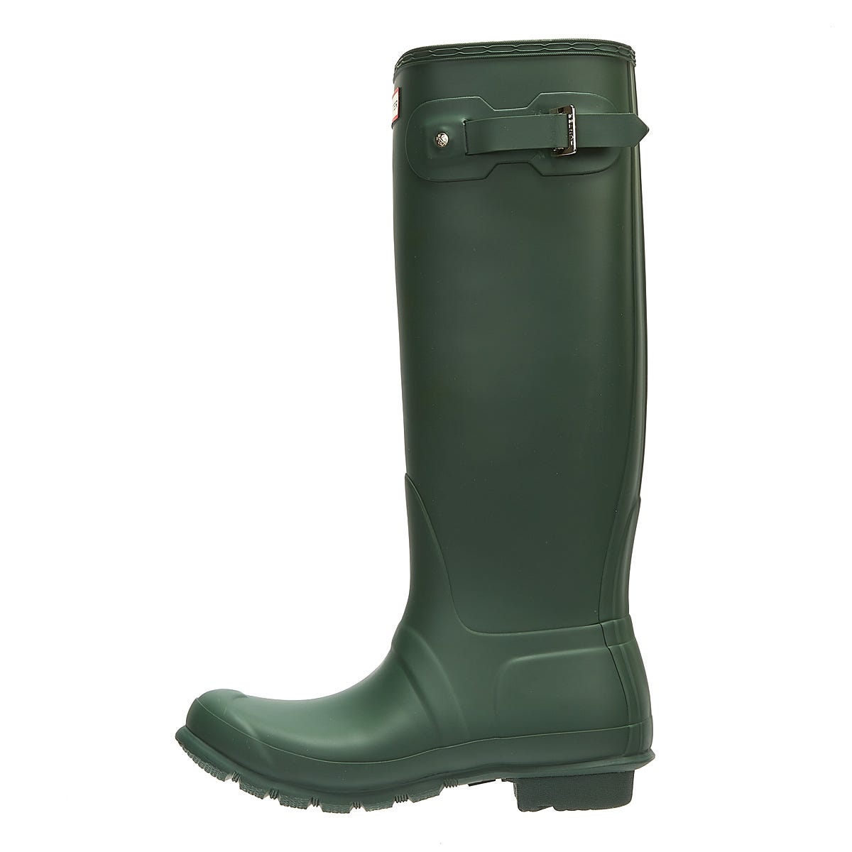 Hunter Original Tall Womens Green Wellies