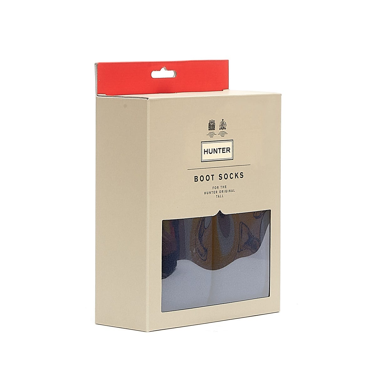Chaussettes Hunter Welly Navy