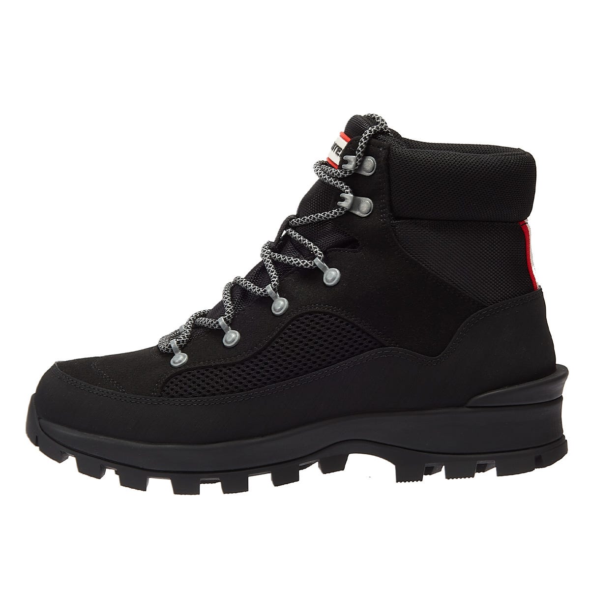 Hunter Explorer Womens Bottes noires