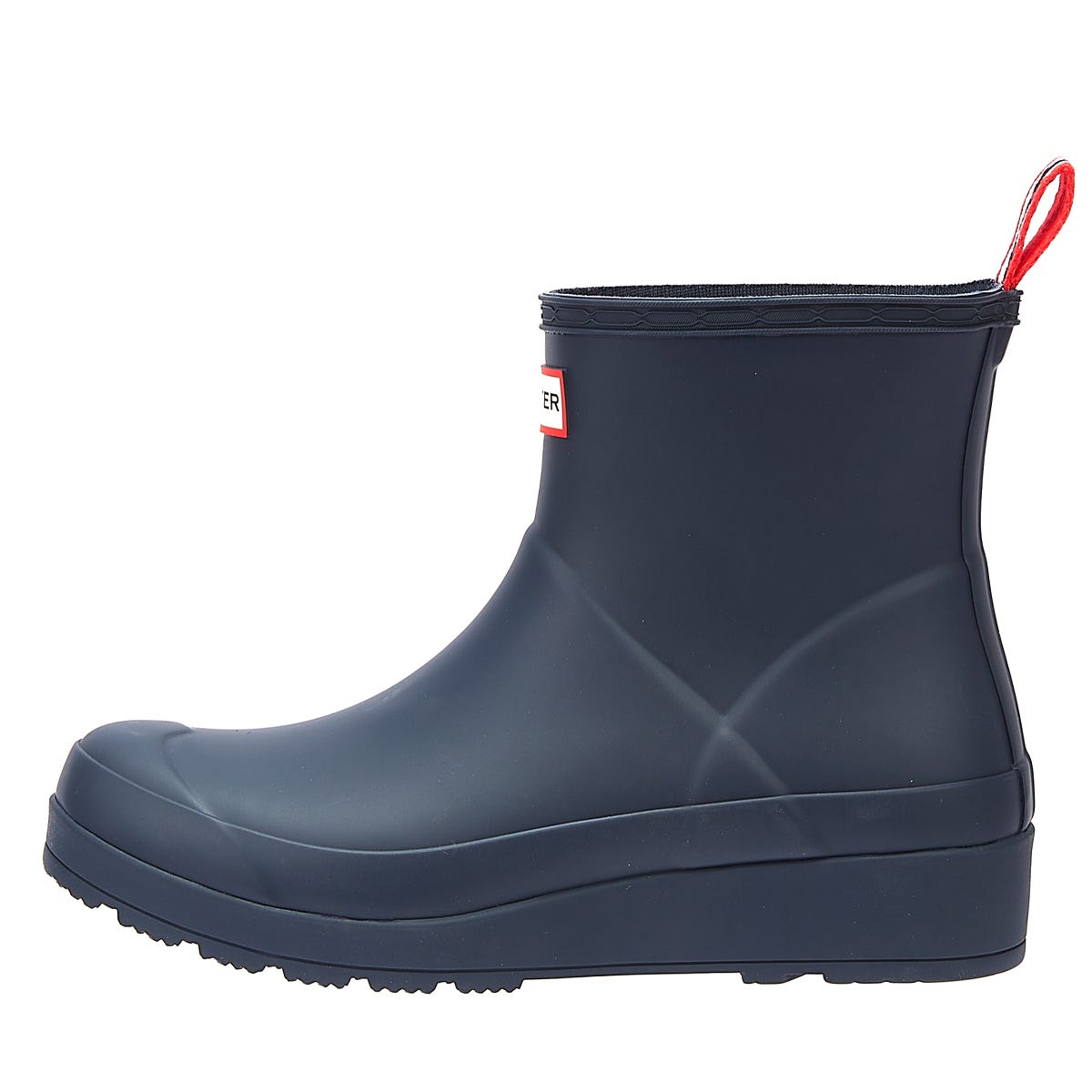 Hunter Original Play Short Womens Valtameri Blue Wellies