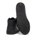 Kickers Tovni Hi Leather Mens Black Shoes