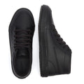 Kickers Tovni Hi Leather Mens Black Shoes