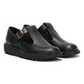 Kickers Kick Lo Aztec Chaussures pour femmes noir