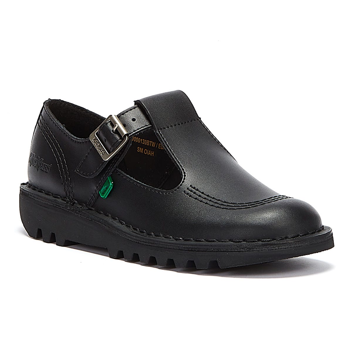 Kickers Kick Lo Aztec Chaussures pour femmes noir