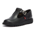 Kickers Kick Lo Aztec Chaussures pour femmes noir