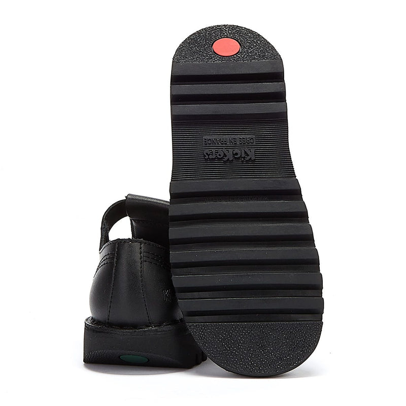 Kickers Kick Lo Aztec Chaussures pour femmes noir