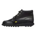 Tower x Kickers Kick Hi Mens Black Boots