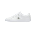 Lacoste Lerond BL 21 1 Kids White Trainers