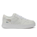 Lacoste L005 222 2 SMA Mens White Trainers
