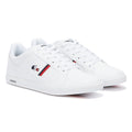 Lacoste Europa Tri 1 Mens White Trainers