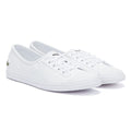 Lacoste Ziane BL 1 CFA Womens White Trainers
